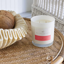 Load image into Gallery viewer, Palm Beach Posy Candle - 420g
