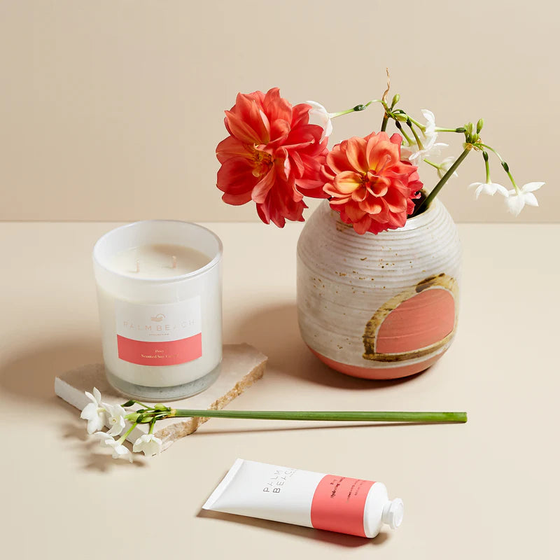 Palm Beach Posy Candle - 420g