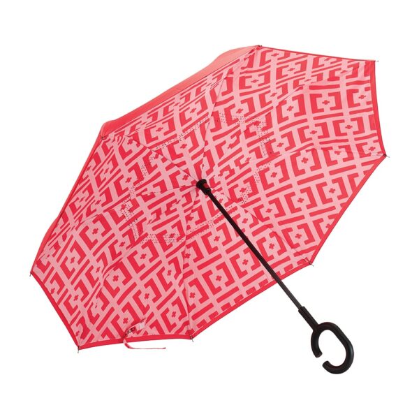 Reverse Umbrella - Brickwork