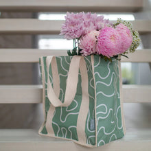Load image into Gallery viewer, Hello Weekend - Sage Daily Bag

