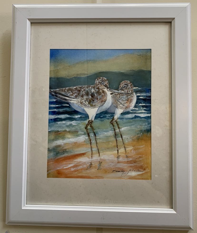 Sea Birds - Original Artwork
