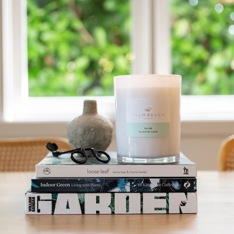 Palm Beach Sea Salt Candle - 420g