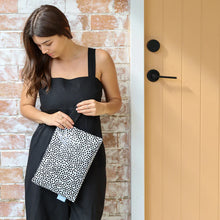 Load image into Gallery viewer, Hello Weekend - Speckle Good To Go Pouch
