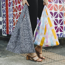 Load image into Gallery viewer, Hello Weekend - Speckle Shopper Bag
