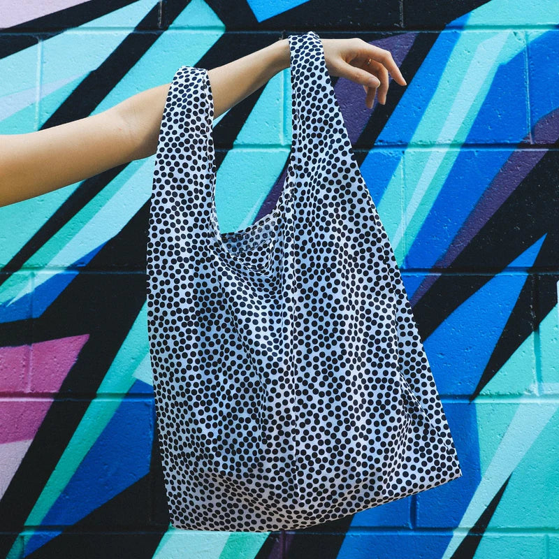 Hello Weekend - Speckle Shopper Bag