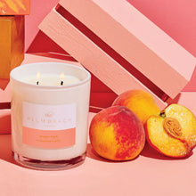 Load image into Gallery viewer, Palm Beach Summer Peach Candle 420g
