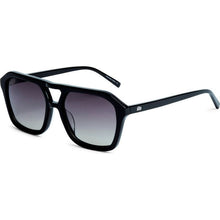 Load image into Gallery viewer, Sito Sunglasses - The Void Black/Vapour Lense
