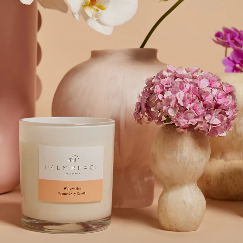 Palm Beach Watermelon Candle - 420g