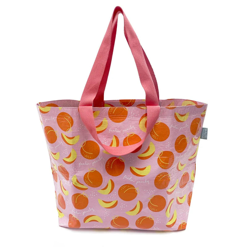 Hello Weekend - Feelin Peachy Weekender Bag