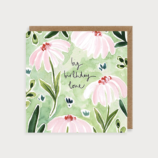 Card - Wild Daisy