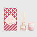 Load image into Gallery viewer, Palm Beach Mini Candle &amp; Diffuser Pack - Winter Berries
