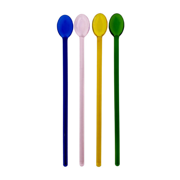 Cocktail Sizzle Spoons