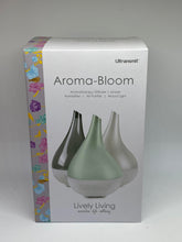 Load image into Gallery viewer, AromaBloom Diffuser - Grey
