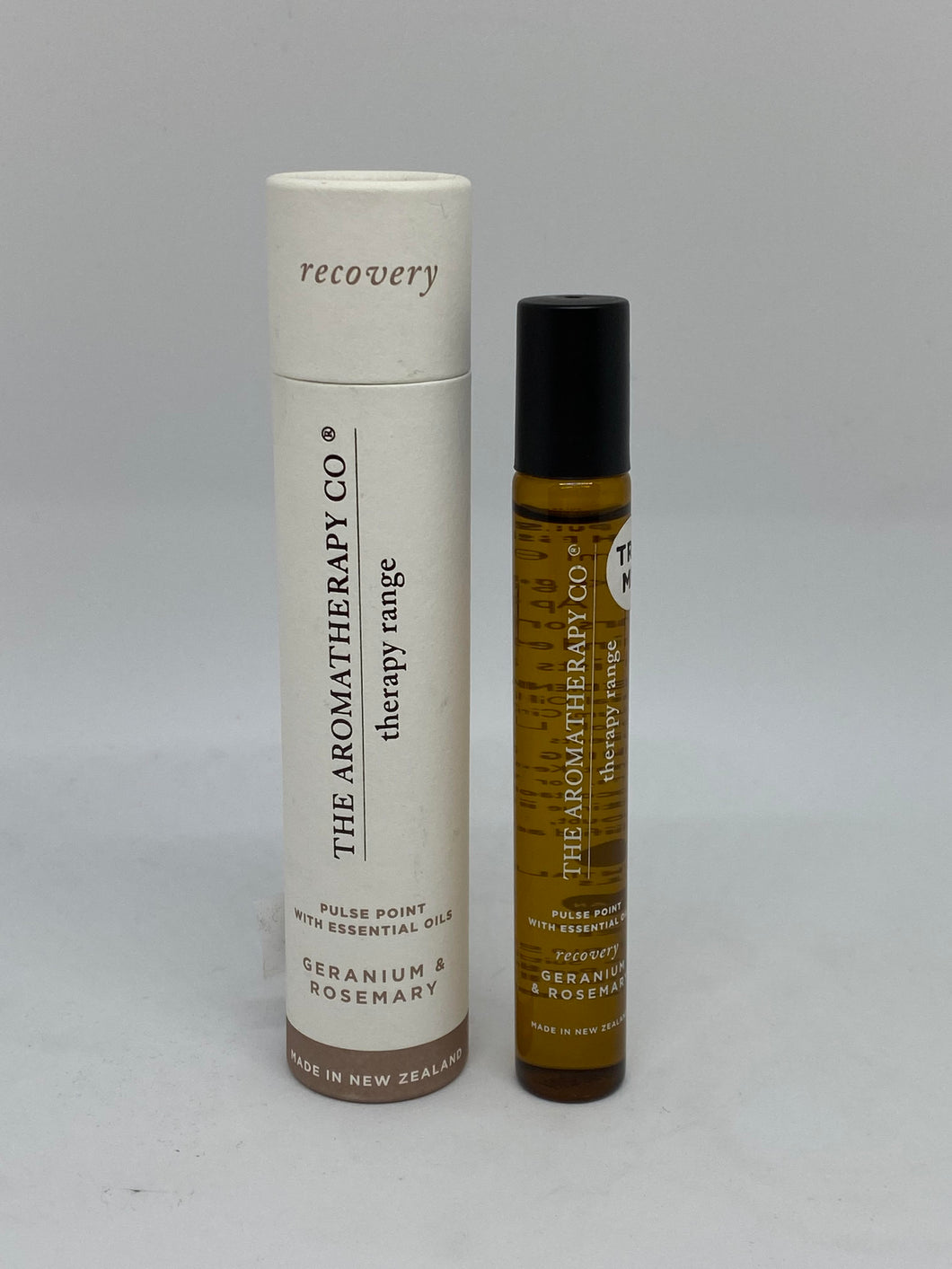 Aromatherapy Oil Roller - Recovery
