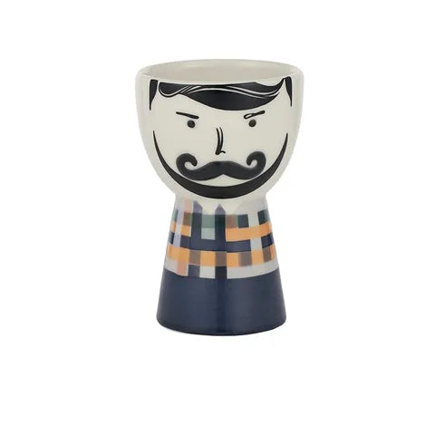 Bob Ceramic Vase/Planter