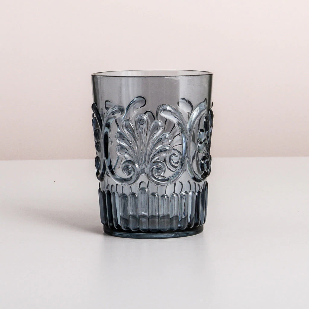 Flemington Acrylic Tumbler - Blue