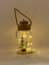Load image into Gallery viewer, Ginger Jar with Rope
