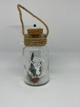 Load image into Gallery viewer, Ginger Jar with Rope
