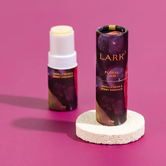 Lark Perfumery - Floral Jam Solid Perfume