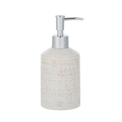 Liberty Ceramic Soap Dispenser