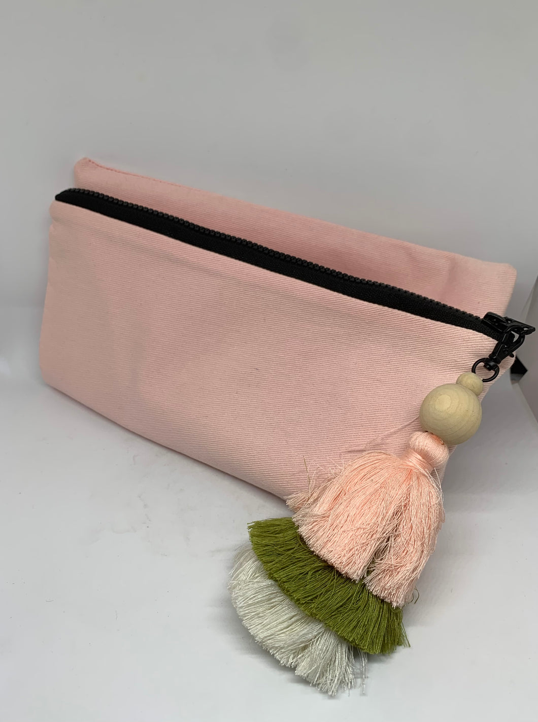 Love Friday Clutch- Pink