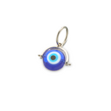 Load image into Gallery viewer, Palas Evil Eye Spinning Charm
