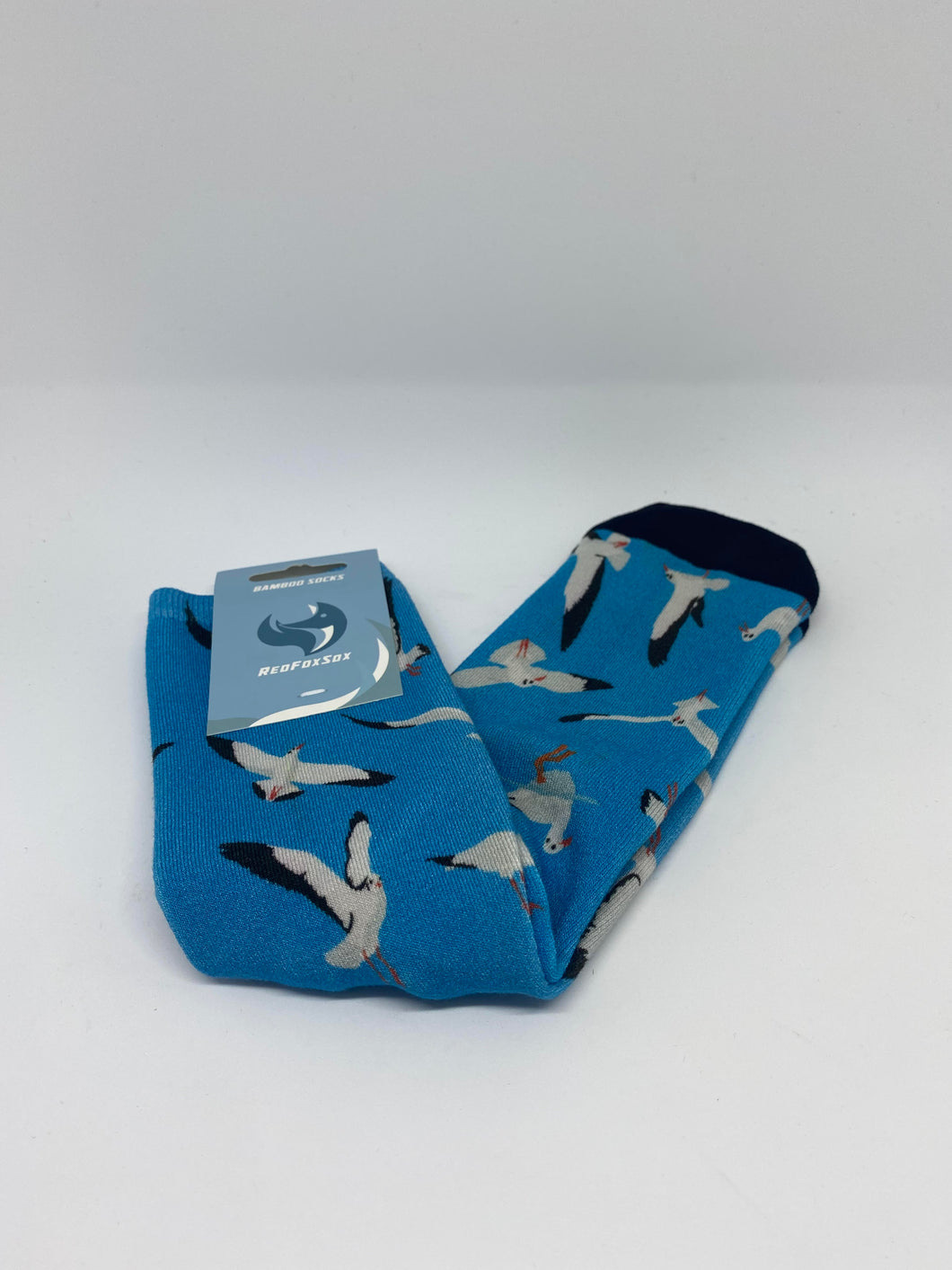 Redfox Unisex Hot Chip Detective Socks
