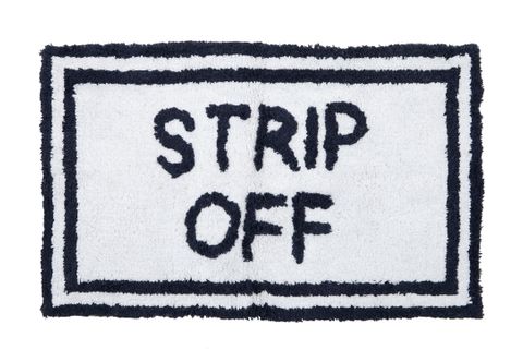 Strip Off Bathmat