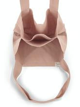 Load image into Gallery viewer, Natural Shopping Bag Blush
