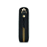 Load image into Gallery viewer, Black Caviar Ally Black Mini Wallet
