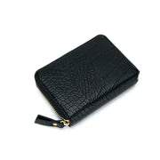Load image into Gallery viewer, Black Caviar Ally Black Mini Wallet
