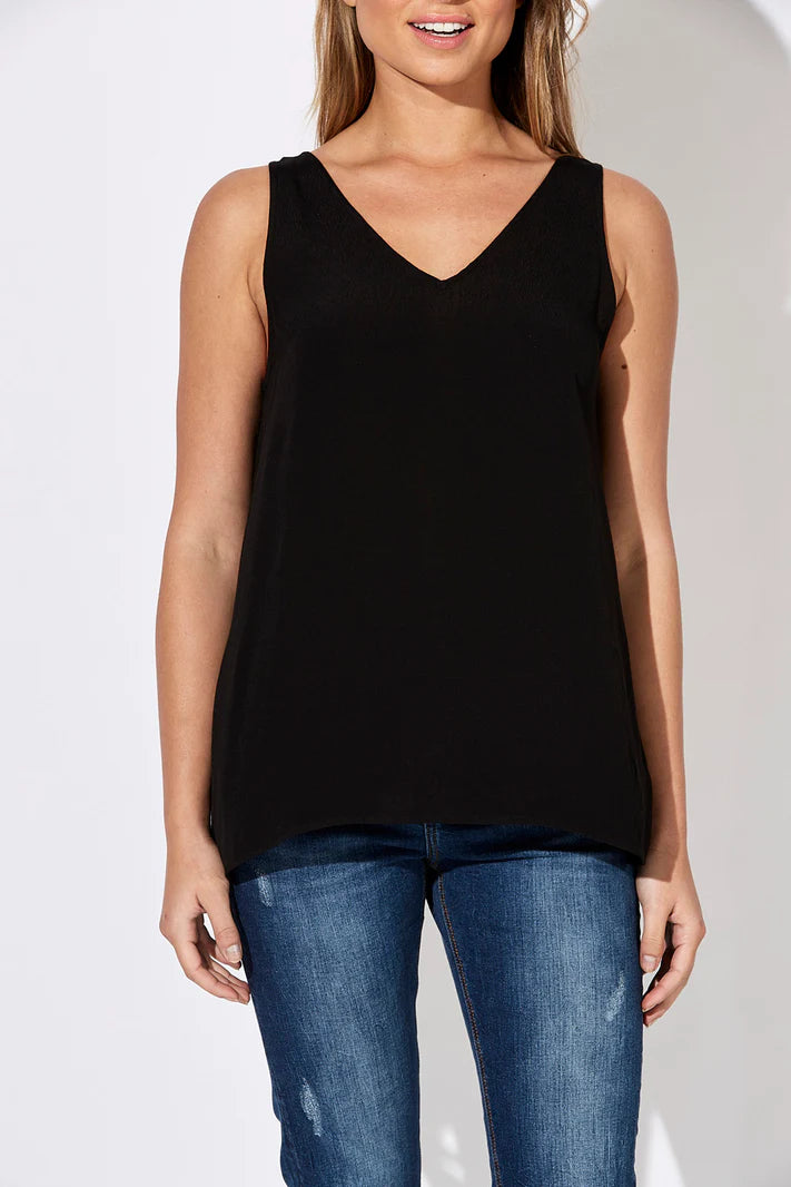 Eb&Ive Basic Tank - Ebony