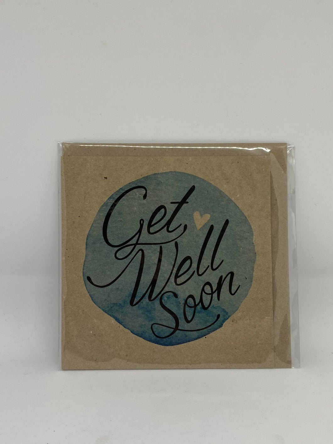 Card - Get Well Soon