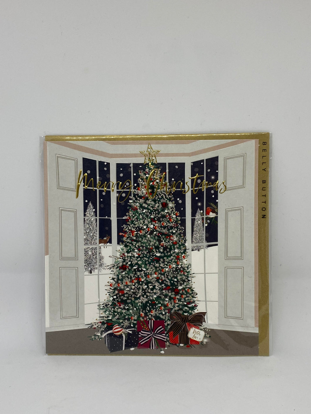Card - Xmas Tree