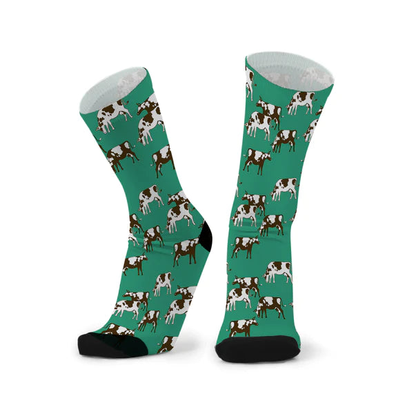 Redfox Socks Unisex - Don't Have a Cow