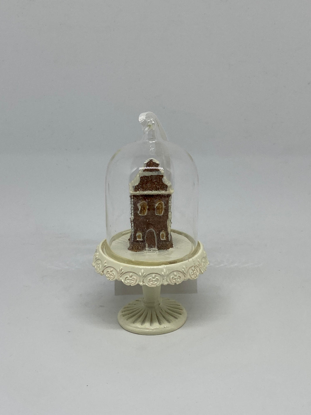 Gingerbread Cloche 2