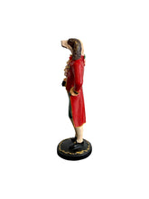 Load image into Gallery viewer, Classic Hound with Walking Stick

