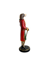 Load image into Gallery viewer, Classic Hound with Walking Stick
