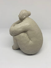 Load image into Gallery viewer, Lady Sitting Statue
