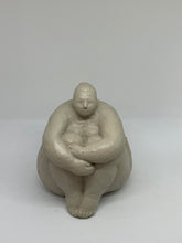 Load image into Gallery viewer, Lady Sitting Statue
