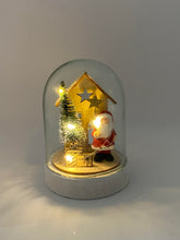 Load image into Gallery viewer, Santa LED Dome
