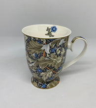 Load image into Gallery viewer, Foliage Mug - Blue
