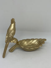 Load image into Gallery viewer, Petey Parrot Resin Bowl
