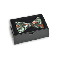 Load image into Gallery viewer, Protea Green Bow Tie
