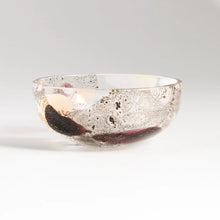 Load image into Gallery viewer, Sandy Glass Bowl Small
