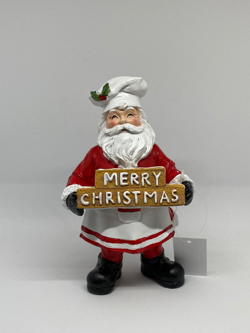 Santa Chef - Merry Christmas
