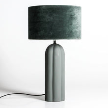 Load image into Gallery viewer, Sorrento Table Lamp - Lichen Green
