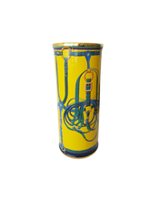 Load image into Gallery viewer, Stirrup Vase Yellow
