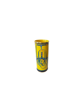 Load image into Gallery viewer, Stirrup Vase Yellow
