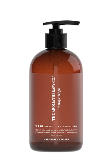 Aromatherapy Co. Therapy Hand & Body Wash - Sweet Lime & Mandarin
